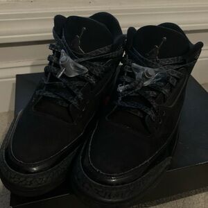 COPY - Jordan 3 black cats (2025)